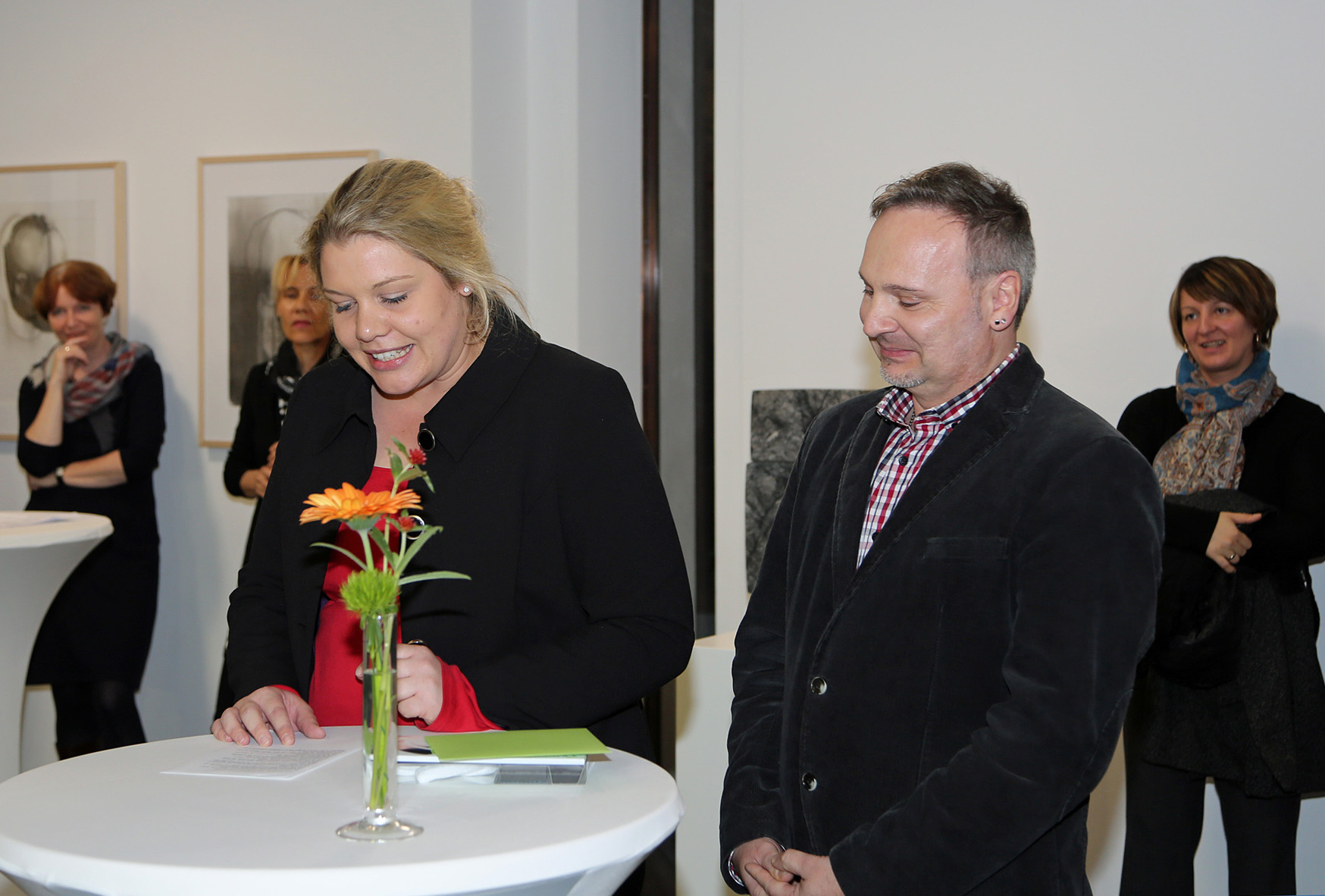 Verabschiedung Margarete