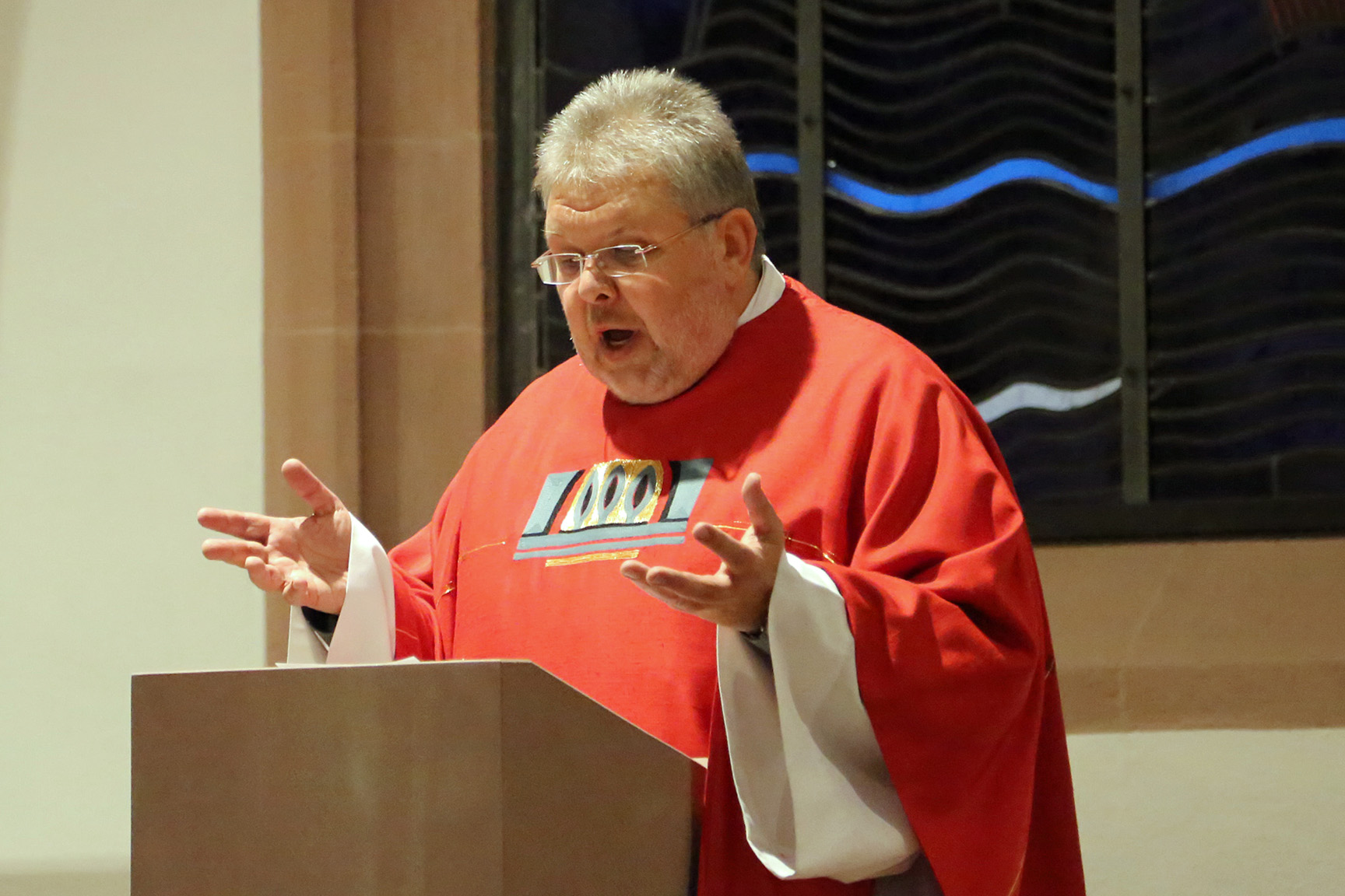 Verabschiedung Margarete