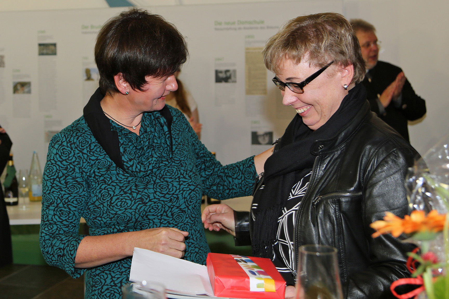 Verabschiedung Margarete