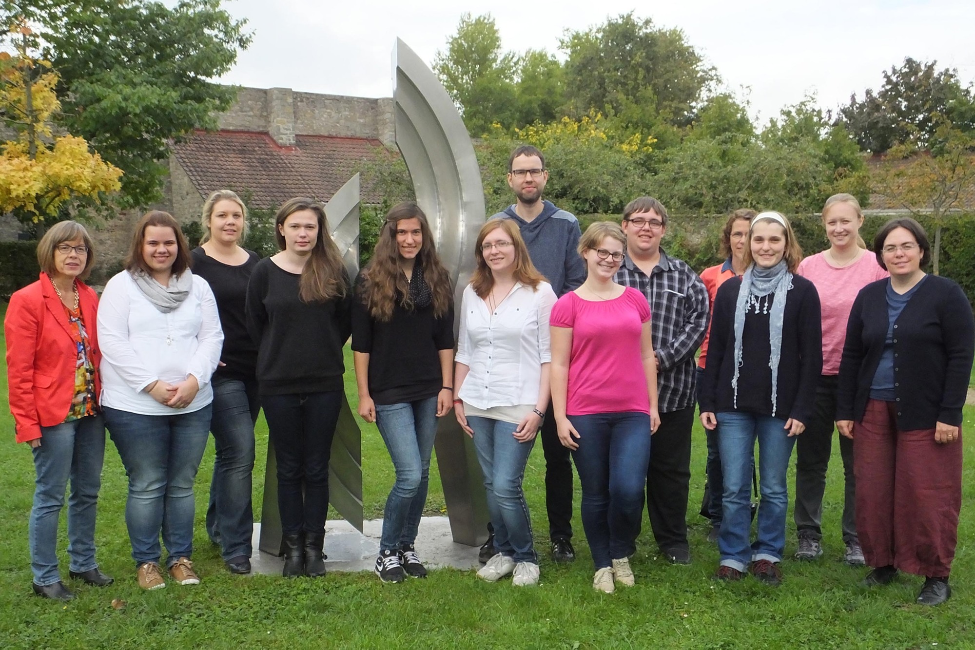 Bewerberkreis WE 2015