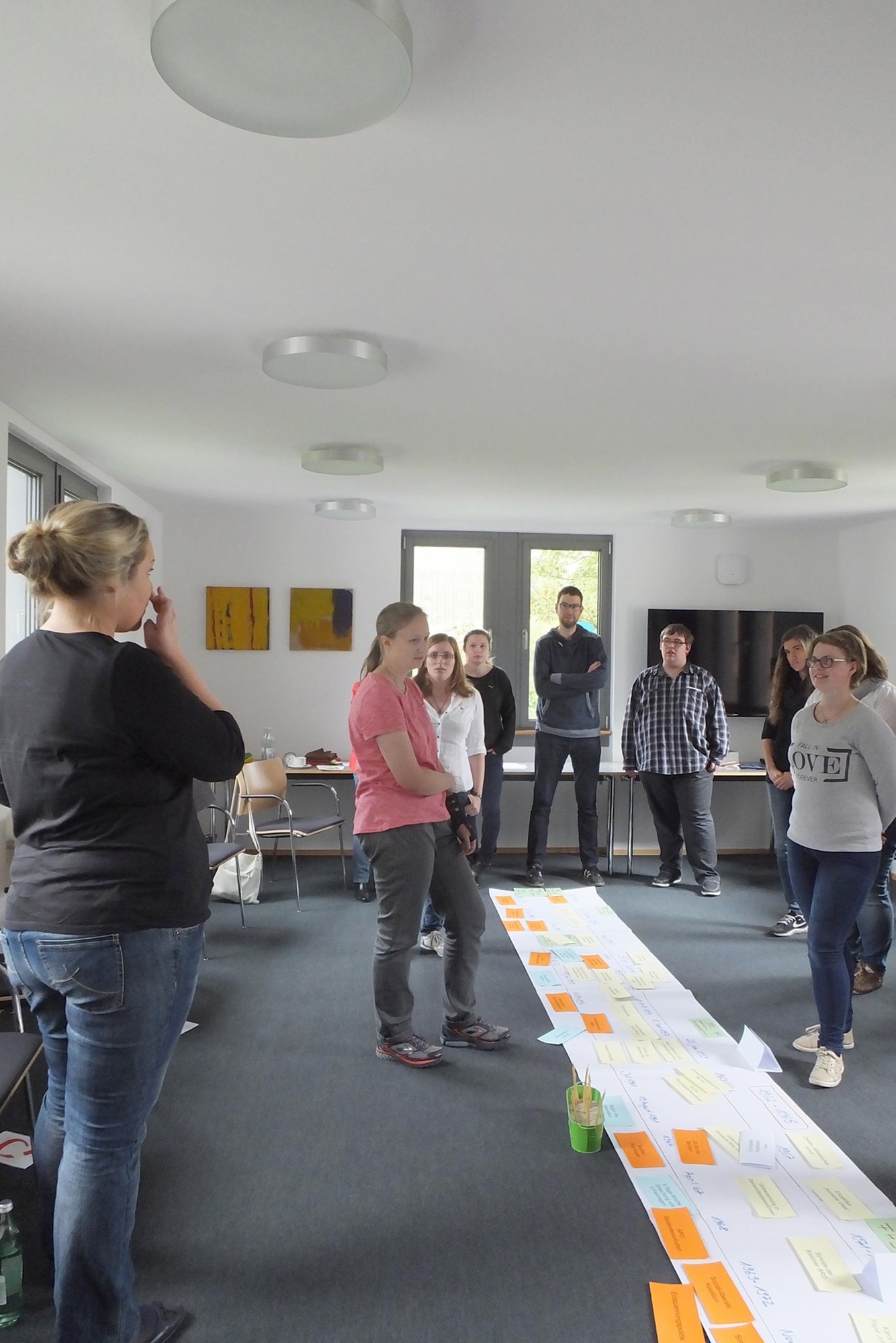 Bewerberkreis WE 2015