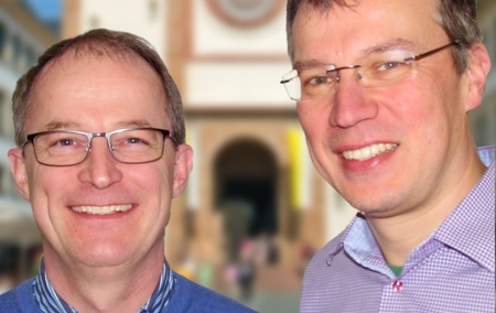 MAV Bernd und Wolfgang